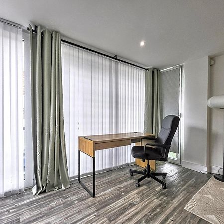 City Waterside, Old Street, Angel, Entire Private Apartment Londra Esterno foto