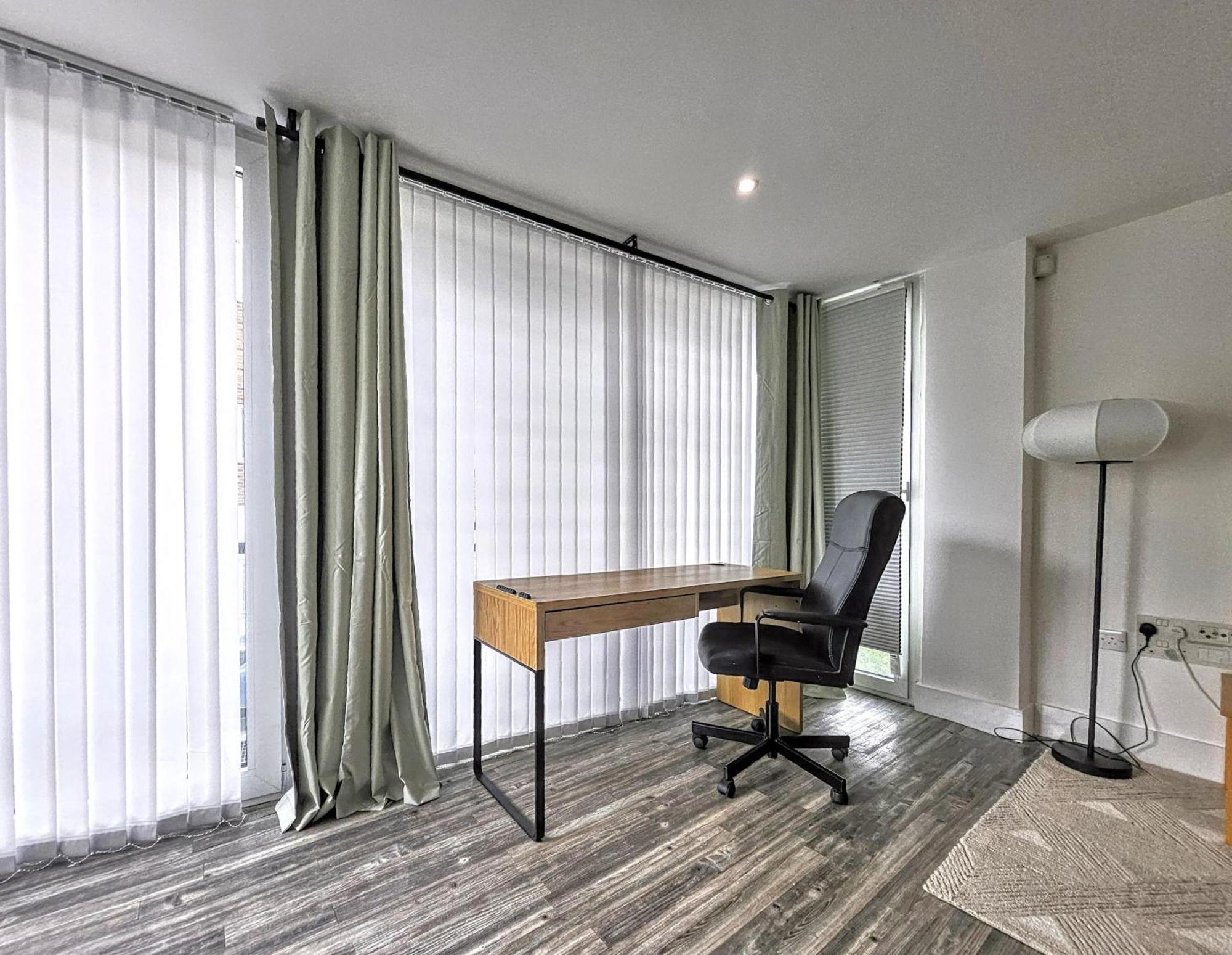 City Waterside, Old Street, Angel, Entire Private Apartment Londra Esterno foto